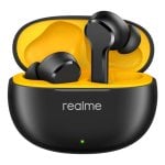 Auriculares Realme inalámbricos Bluetooth 5.4 con micrófono y filtrado de ruido Auriculares Realme inalámbricos Bluetooth 5.4 con micrófono y filtrado de ruido