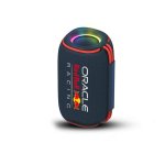 Tragbare Bluetooth-Lautsprecher von Red Bull Racing, 10 W LED, 1500 mAh und Schnellladefunktion Tragbare Bluetooth-Lautsprecher von Red Bull Racing, 10 W LED, 1500 mAh und Schnellladefunktion