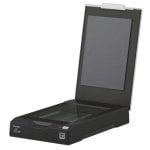 Digitalizador de mesa USB Ricoh FI-70F 600x600 DPI 24 bits A6 Preto Digitalizador de mesa USB Ricoh FI-70F 600x600 DPI 24 bits A6 Preto