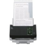 Escáner Ricoh fi-8040 Dual CIS 600x600 DPI ADF USB/Ethernet Pantalla Táctil