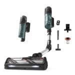 Aspiradora escoba sin cable Rowenta RH9A32 150AW Autonomía 60min Kit accesorios LED Aspiradora escoba sin cable Rowenta RH9A32 150AW Autonomía 60min Kit accesorios LED