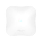 Punto de Acceso Ruijie WiFi 6E/6 con 5011 Mbit/s, MU-MIMO, PoE, 2.5GbE, Blanco Punto de Acceso Ruijie WiFi 6E/6 con 5011 Mbit/s, MU-MIMO, PoE, 2.5GbE, Blanco
