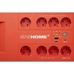 Sai Salicru 1000VA Batería Plomo-Calcio 15 Minutos Master-Slave USB Dual Protección Infantil Sai Salicru 1000VA Batería Plomo-Calcio 15 Minutos Master-Slave USB Dual Protección Infantil