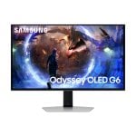 Moniteur Samsung 27″ 2560x1440 360Hz OLED FreeSync Premium Pro HDR10 Quantum Dot Argent Moniteur Samsung 27″ 2560x1440 360Hz OLED FreeSync Premium Pro HDR10 Quantum Dot Argent