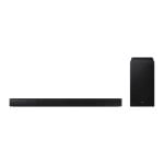 Barre de son Samsung HW-B650D/ZF Bluetooth 3.1 200 W sans fil Subwoofer Amplificateur de voix Barre de son Samsung HW-B650D/ZF Bluetooth 3.1 200 W sans fil Subwoofer Amplificateur de voix