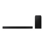 Soundbar Samsung HW-B650D/ZF 3.1 200W Bluetooth Subwoofer Voice Enhancer DTS Virtual:X