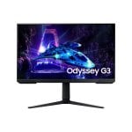 Monitor Samsung 27″ 1080p 180Hz VA FreeSync Altura ajustável HDR10 Preto Equalizador