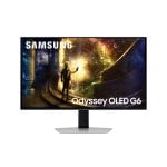 Monitor Samsung 27″ QHD 240Hz OLED FreeSync G-SYNC Smart TV Prata Monitor Samsung 27″ QHD 240Hz OLED FreeSync G-SYNC Smart TV Prata