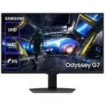 Monitor Samsung 32″ 4K UHD 144Hz IPS HDR10+ Smart TV Altavoces Gaming Hub