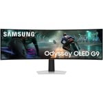 Samsung S49DG910SU Monitor 49″ 5120x1440 144Hz OLED Curvo com G-Sync FreeSync Premium Pro HDR True Black Samsung S49DG910SU Monitor 49″ 5120x1440 144Hz OLED Curvo com G-Sync FreeSync Premium Pro HDR True Black