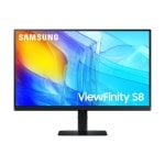 Monitor Samsung 27″ 4K Ultra HD 60Hz IPS HDR10 Altura Ajustable USB HDMI DP Negro Monitor Samsung 27″ 4K Ultra HD 60Hz IPS HDR10 Altura Ajustable USB HDMI DP Negro