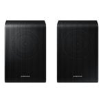 Colunas sem fios Samsung SWA-9200S 2.0 compactas de 2 canais e 140 W, pretas, para uso doméstico Colunas sem fios Samsung SWA-9200S 2.0 compactas de 2 canais e 140 W, pretas, para uso doméstico