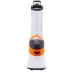 Frullatore SOGO Nutri-Activ 350W in acciaio inossidabile da 0,6 l, vetro antiscivolo senza BPA Frullatore SOGO Nutri-Activ 350W in acciaio inossidabile da 0,6 l, vetro antiscivolo senza BPA