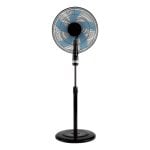 Ventilateur mural/de table/de sol oscillant 3 en 1 Sogo 16 pouces à 3 vitesses, silencieux Ventilateur mural/de table/de sol oscillant 3 en 1 Sogo 16 pouces à 3 vitesses, silencieux