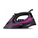 Plancha vapor-seco Solac PV2114 Suela cerámica 2600W 140g/min Autolimpieza Plancha vapor-seco Solac PV2114 Suela cerámica 2600W 140g/min Autolimpieza