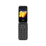 SPC 4G Klapphandy Dual-SIM ohne Internet 2,8″/2MP Kamera/128MB MicroSD/Schwarz SPC 4G Klapphandy Dual-SIM ohne Internet 2,8″/2MP Kamera/128MB MicroSD/Schwarz