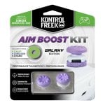 Manette analogique Steelseries pour Xbox One/Series S/Series X Violet 1 pièce Manette analogique Steelseries pour Xbox One/Series S/Series X Violet 1 pièce