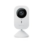 Câmara IP WiFi QHD Synology 4MP IP65 com visão noturna e deteção inteligente Câmara IP WiFi QHD Synology 4MP IP65 com visão noturna e deteção inteligente