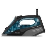 Fer à vapeur Taurus avec semelle en céramique, 2800 W, arrêt automatique, anticalcaire, effet pressing 170 g/min