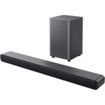 Barra di Suono TCL S55H 2.1 110W Bluetooth HDMI ARC Subwoofer Wireless Dolby Atmos