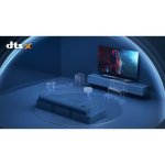 Barra de Sonido TCL S55H 2.1 110W Bluetooth HDMI eARC Dolby Atmos