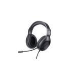 Auscultador com fio G-lab com microfone de boom, retroiluminação RGB e compatibilidade multiplataforma Auscultador com fio G-lab com microfone de boom, retroiluminação RGB e compatibilidade multiplataforma