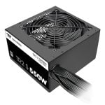 Thermaltake TR2 S Fonte de Alimentação ATX 550W 80 PLUS PFC Ativo Preta Thermaltake TR2 S Fonte de Alimentação ATX 550W 80 PLUS PFC Ativo Preta