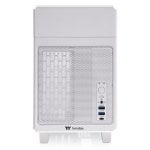 Thermaltake The Tower 200 Mini-ITX-PC-Gehäuse, weiß, USB-C SFX-kompatibel