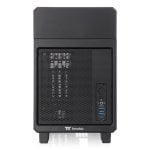 Thermaltake TR100 Mini Tower Mini-ITX USB 3.2 Gen2 Tipo C Schwarz Thermaltake TR100 Mini Tower Mini-ITX USB 3.2 Gen2 Tipo C Schwarz