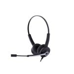 Auriculares T″nB con cable jack 3,5mm + USB-A/C, micrófono flexible y diadema ultraligera Auriculares T″nB con cable jack 3,5mm + USB-A/C, micrófono flexible y diadema ultraligera