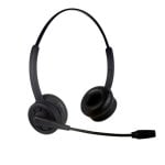 T'nB Kabellose Bluetooth 5.2-Kopfhörer mit Boom-Mikrofon und USB-C