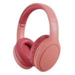 Auriculares T″nB inalámbricos Bluetooth 5.1 plegables con micrófono integrado terracota Auriculares T″nB inalámbricos Bluetooth 5.1 plegables con micrófono integrado terracota