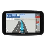 TomTom GPS-Navigator für Autos und LKWs, 6″ WLAN, Bluetooth, 32 GB, Europakarten TomTom GPS-Navigator für Autos und LKWs, 6″ WLAN, Bluetooth, 32 GB, Europakarten