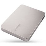Toshiba Canvio Flex 2 TB HDD 2,5″ 5000 Mbit/s Argento + USB-A e USB-C Toshiba Canvio Flex 2 TB HDD 2,5″ 5000 Mbit/s Argento + USB-A e USB-C