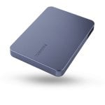 Toshiba Canvio Gaming HDD da 4 TB, 2,5", 5000 Mbit/s, USB 3.2 Gen 1, nero, exFAT + cavo Micro-USB Toshiba Canvio Gaming HDD da 4 TB, 2,5", 5000 Mbit/s, USB 3.2 Gen 1, nero, exFAT + cavo Micro-USB