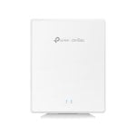 Punto de acceso TP-Link WiFi 6 AX2976 Multi User MIMO 4xRJ45 PoE Blanco