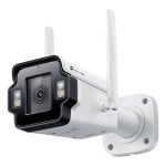 TP-Link InSight S345-4G 4MP 4G Outdoor-IP-Kamera mit Triple-LAN und LightPro-Nachtsicht