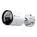 TP-Link VIGI Bullet 5MP Vollfarb-IP-Außenkamera mit Smart Analytics und Zwei-Wege-Audio
