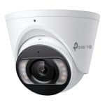 Câmara IP TP-Link VIGI 4MP a cores com análise inteligente 24 horas por dia, 7 dias por semana e áudio bidirecional Câmara IP TP-Link VIGI 4MP a cores com análise inteligente 24 horas por dia, 7 dias por semana e áudio bidirecional