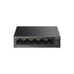 TP-Link LiteWave LS105P 5-Port Fast Ethernet PoE-Switch zur Wandmontage