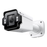 Câmara IP Bullet Externa TP-Link 4MP WDR Zoom Óptico 5x Áudio Bidireccional PoE IR 10m Câmara IP Bullet Externa TP-Link 4MP WDR Zoom Óptico 5x Áudio Bidireccional PoE IR 10m