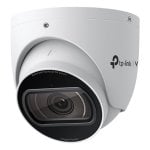 Câmara IP TP-Link 4MP WDR com zoom ótico de 5x e visão noturna de longa distância para ambientes exteriores Câmara IP TP-Link 4MP WDR com zoom ótico de 5x e visão noturna de longa distância para ambientes exteriores