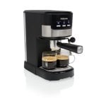 Machine à expresso double sortie Tristar CM-2278 1,25 L 20 bars, compatible Nespresso Machine à expresso double sortie Tristar CM-2278 1,25 L 20 bars, compatible Nespresso