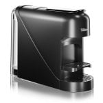 Cafetera Cápsulas Tristar CM-2300 0.8L 20 bares compacta apagado automático