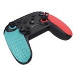 Manette Bluetooth Trust pour Nintendo Switch, vibrations, commandes de mouvement, 15 boutons, autonomie de 15 h Manette Bluetooth Trust pour Nintendo Switch, vibrations, commandes de mouvement, 15 boutons, autonomie de 15 h