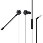 Casque de jeu Trust avec câble jack 3,5 mm, double microphone et contrôle en ligne Casque de jeu Trust avec câble jack 3,5 mm, double microphone et contrôle en ligne