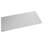 Tapete de Rato Gamer Trust XXL Branco 900x400mm PET Base Antiderrapante Bordas Costuradas Tapete de Rato Gamer Trust XXL Branco 900x400mm PET Base Antiderrapante Bordas Costuradas