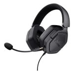 Casque Trust avec câble jack 3,5 mm, microphone amovible et contrôle intra-auriculaire Casque Trust avec câble jack 3,5 mm, microphone amovible et contrôle intra-auriculaire