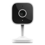 Caméra de surveillance Trust IPCAM-2900 3MP Vision Nocturne Intérieure Alarme et Audio Bidirectionnel