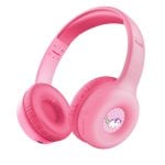 Auriculares Trust inalámbricos Bluetooth para niños con micrófono y limitación de volumen Auriculares Trust inalámbricos Bluetooth para niños con micrófono y limitación de volumen